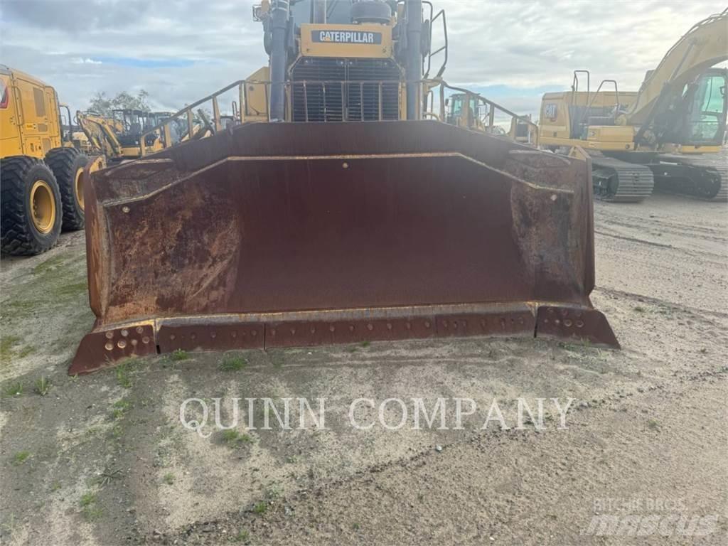 CAT D8T Spycharki gąsienicowe