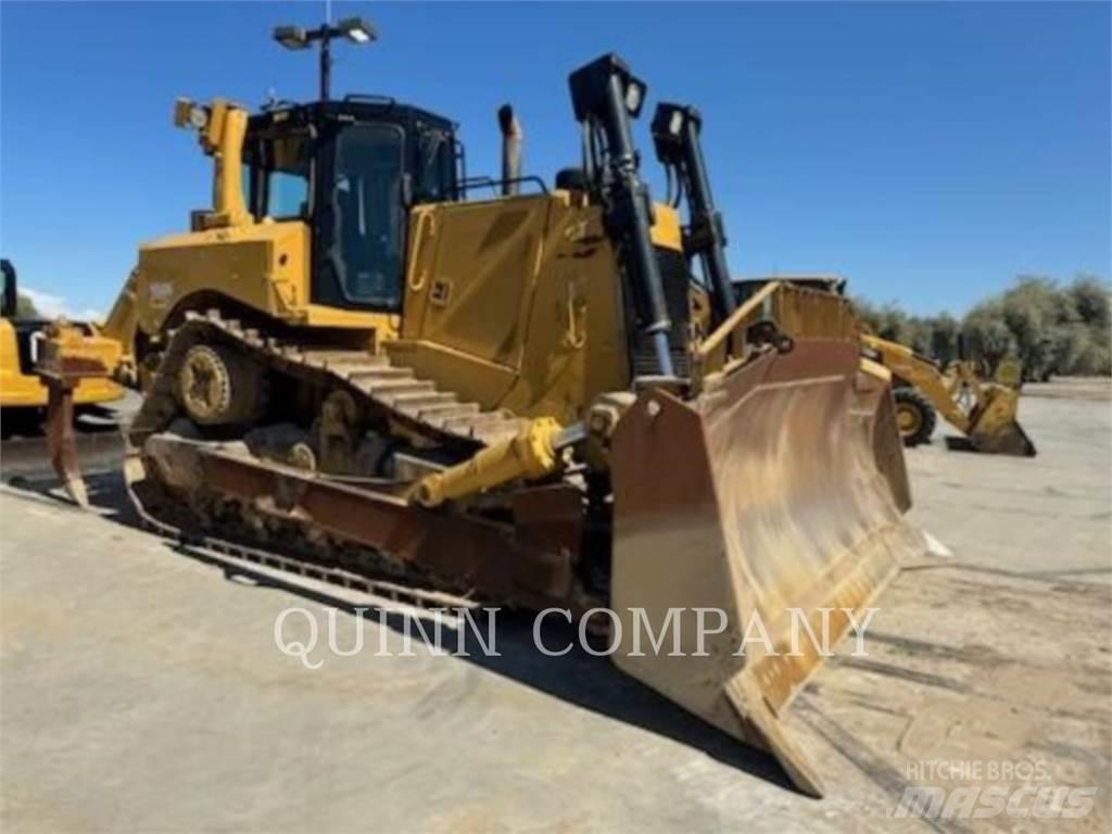 CAT D8T Spycharki gąsienicowe