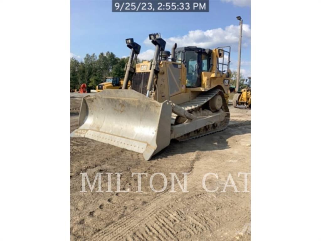 CAT D8T Spycharki gąsienicowe