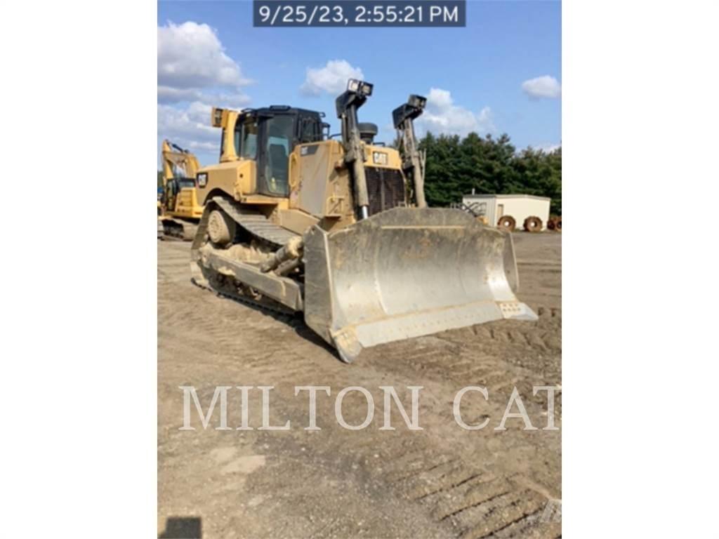 CAT D8T Spycharki gąsienicowe