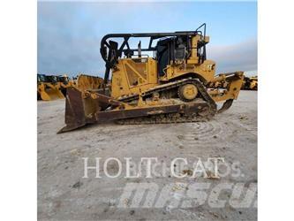 CAT D8T Spycharki gąsienicowe