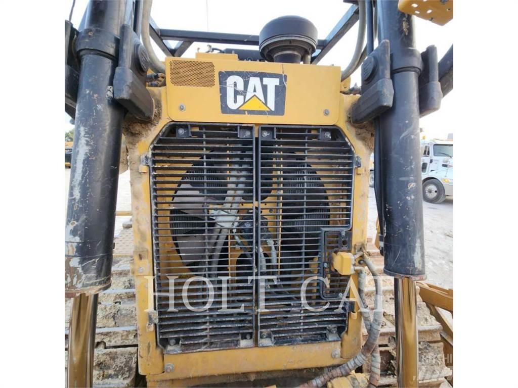 CAT D8T Spycharki gąsienicowe