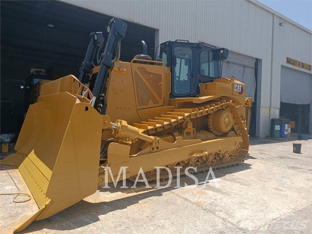 CAT D8T Spycharki gąsienicowe