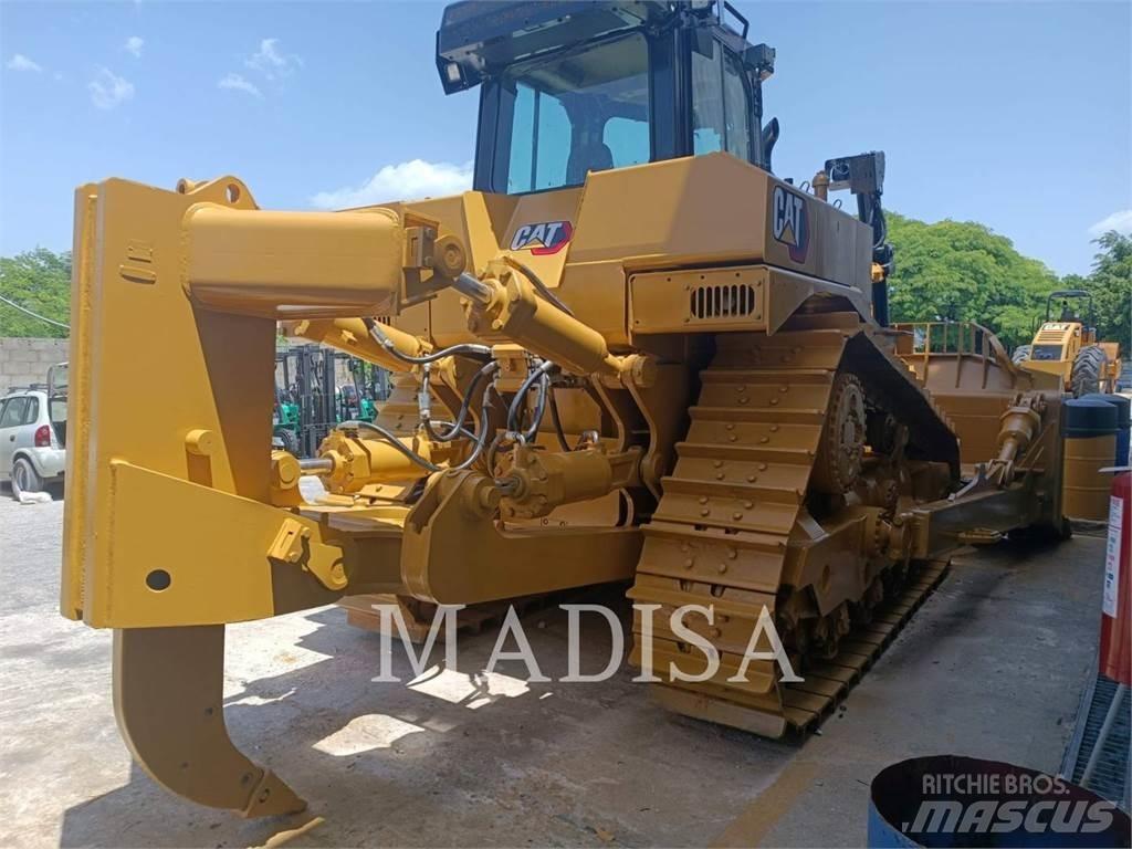 CAT D8T Spycharki gąsienicowe