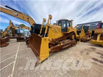 CAT D8T Spycharki gąsienicowe