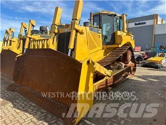 CAT D8T Spycharki gąsienicowe