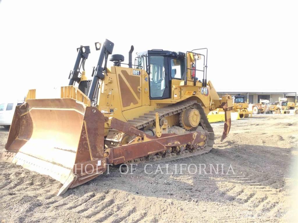 CAT D8T Spycharki gąsienicowe