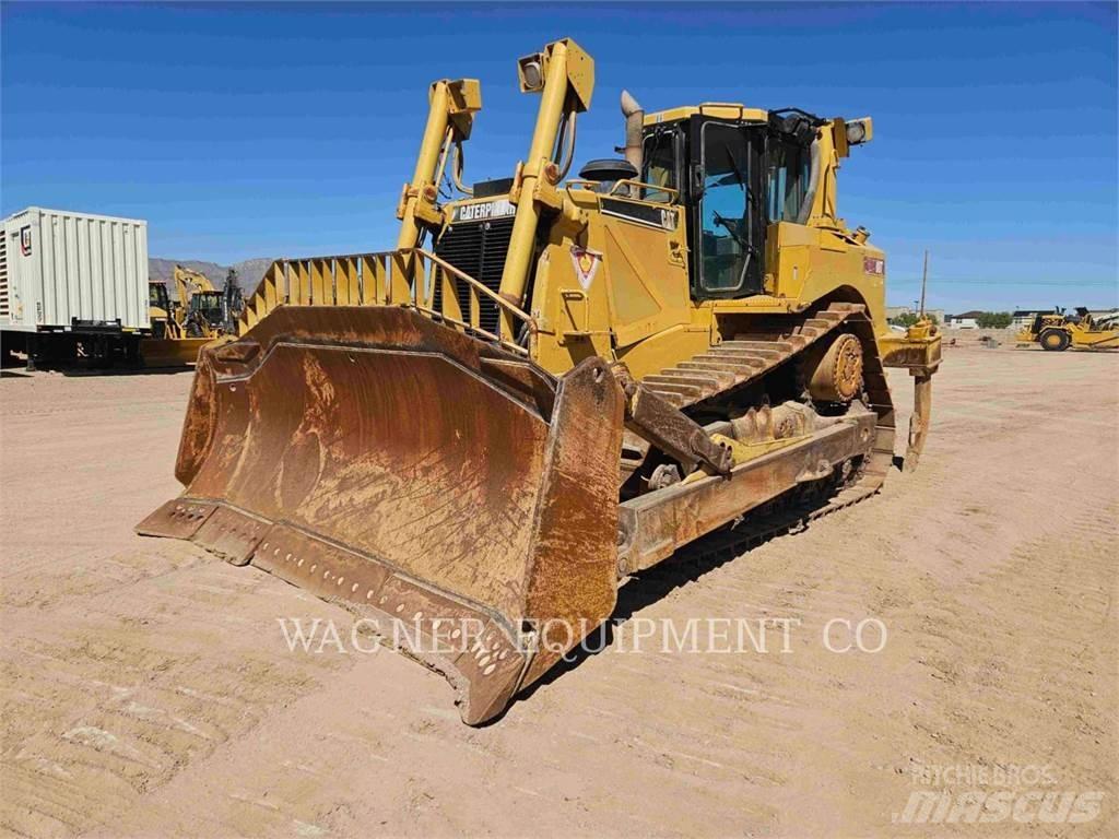 CAT D8T Spycharki gąsienicowe