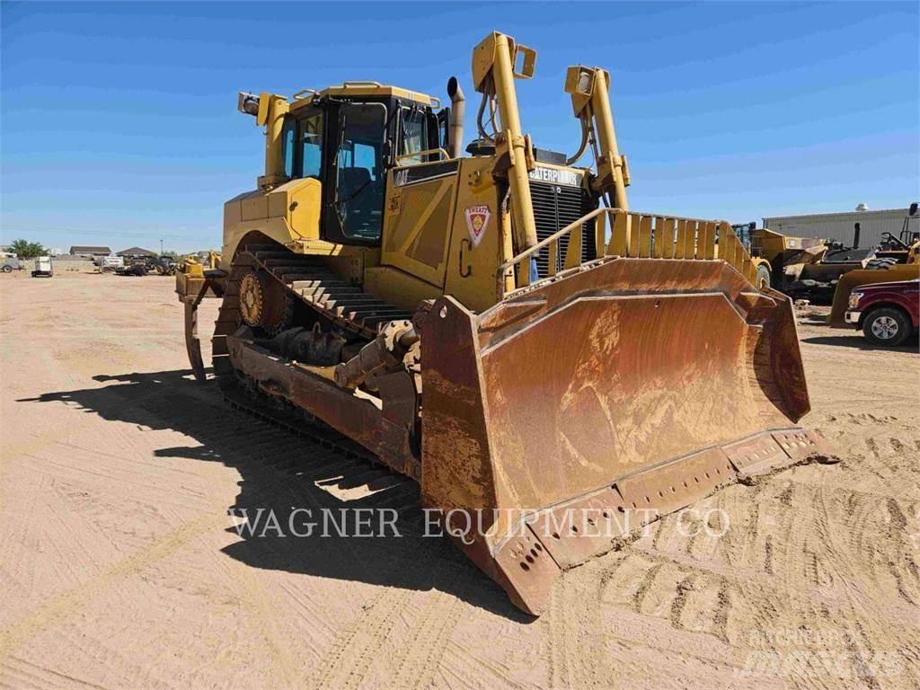 CAT D8T Spycharki gąsienicowe