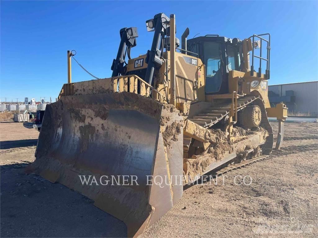 CAT D8T Spycharki gąsienicowe