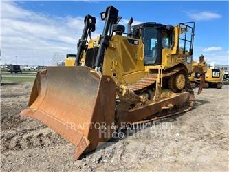 CAT D8T Spycharki gąsienicowe