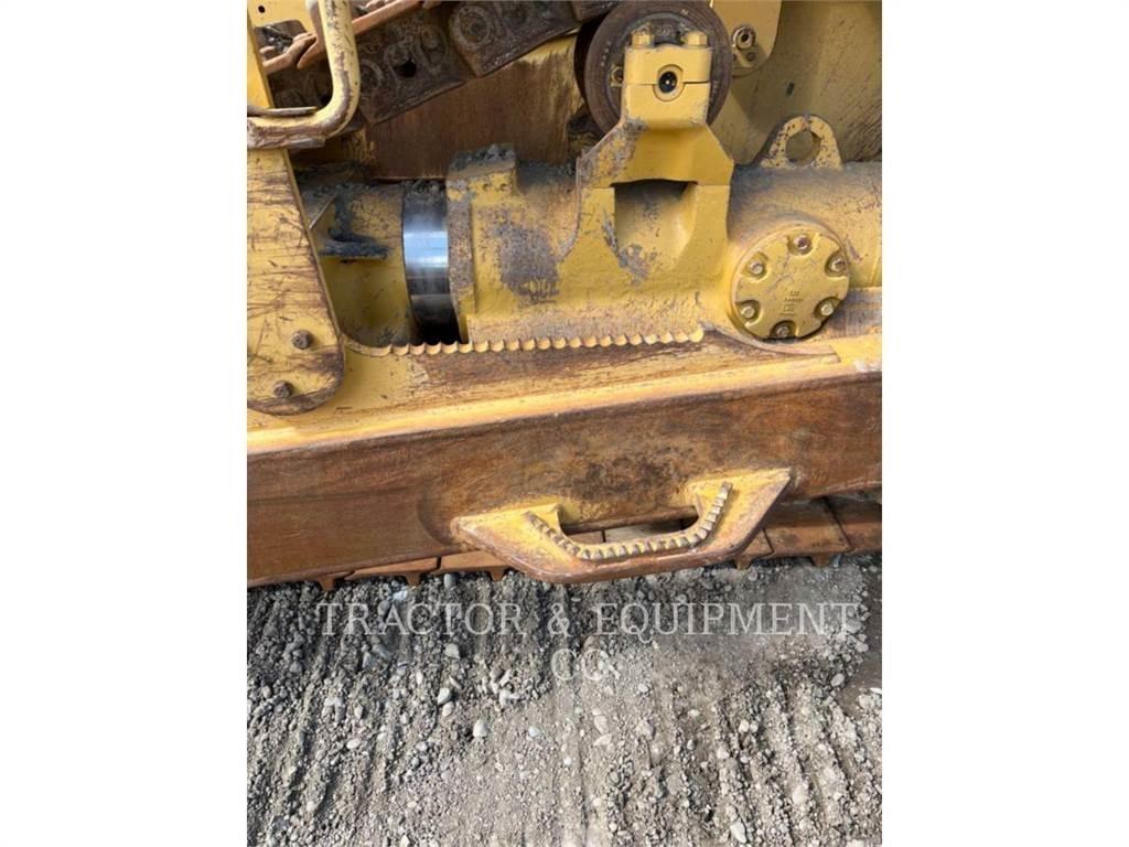 CAT D8T Spycharki gąsienicowe