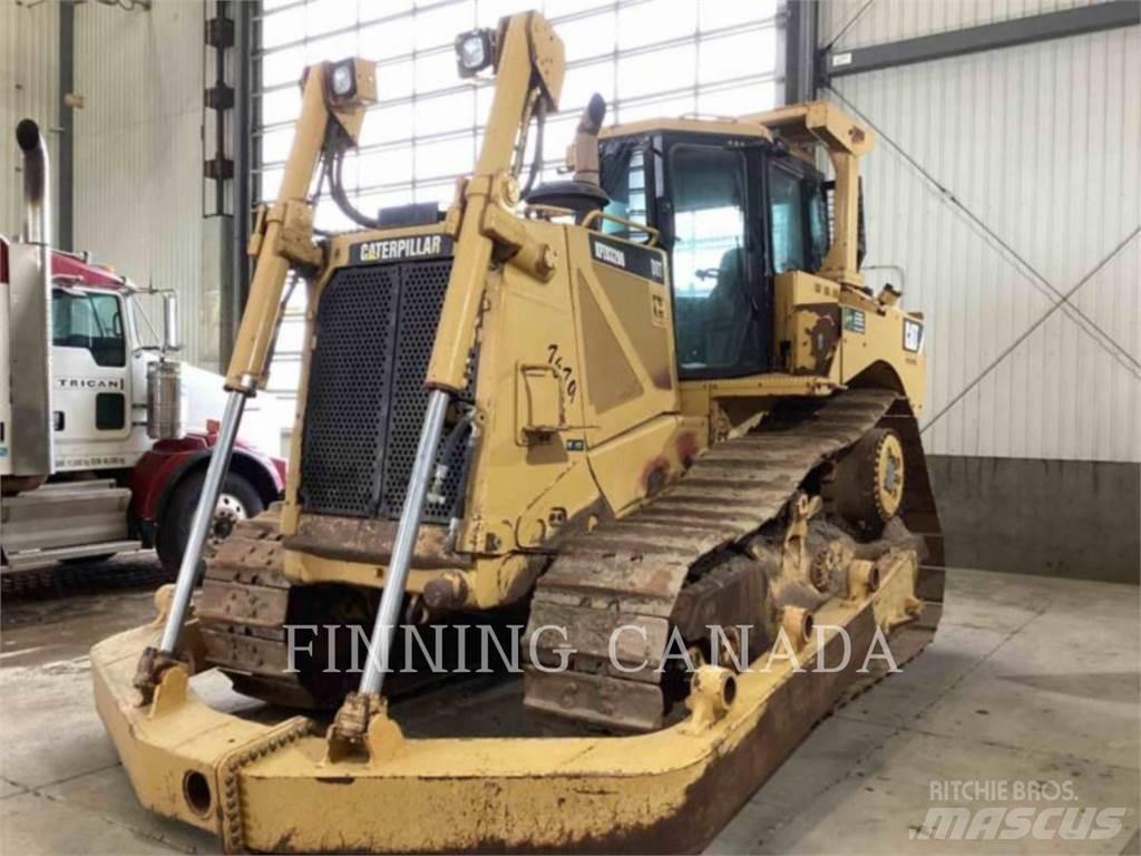 CAT D8T Spycharki gąsienicowe