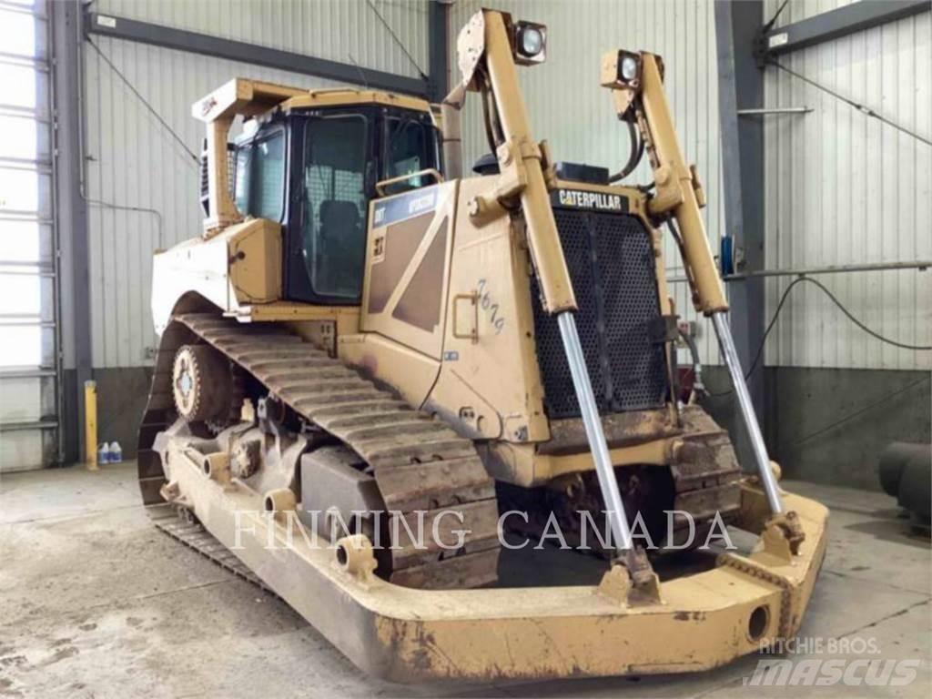 CAT D8T Spycharki gąsienicowe