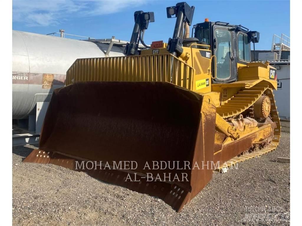 CAT D8T Spycharki gąsienicowe