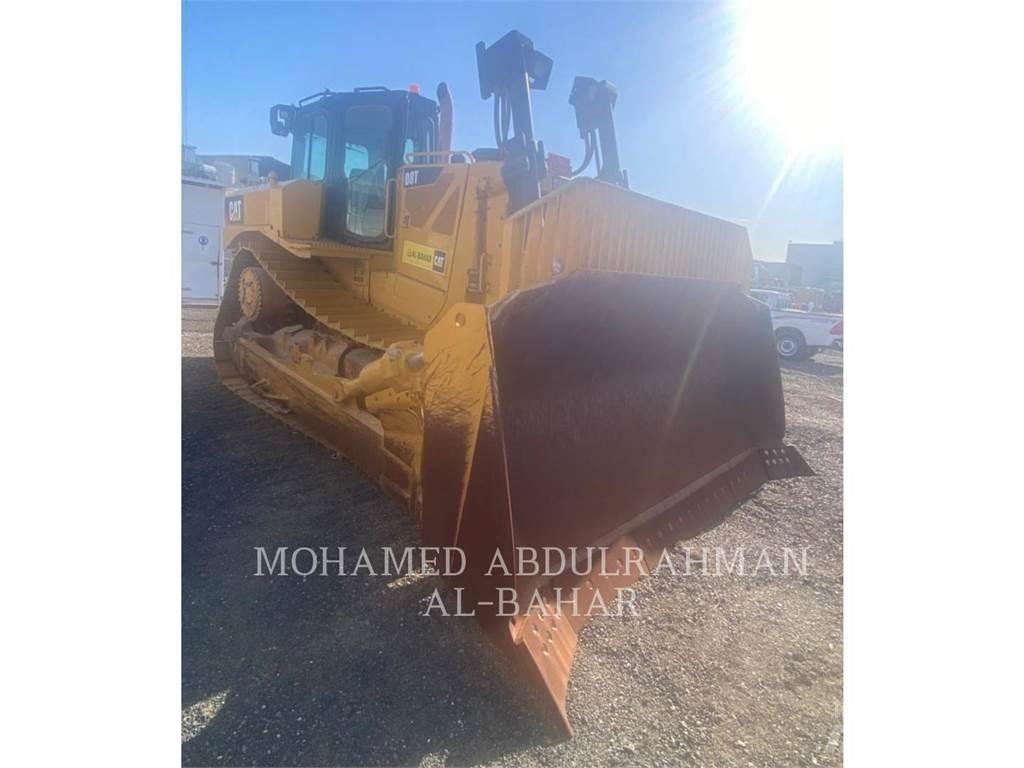 CAT D8T Spycharki gąsienicowe