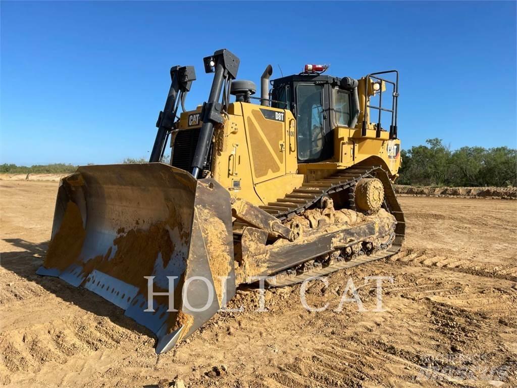 CAT D8T Spycharki gąsienicowe