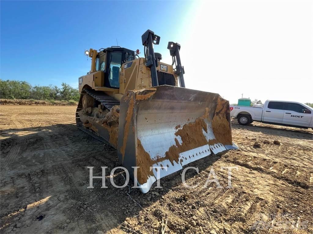 CAT D8T Spycharki gąsienicowe