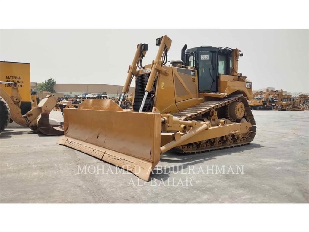CAT D8T Spycharki gąsienicowe