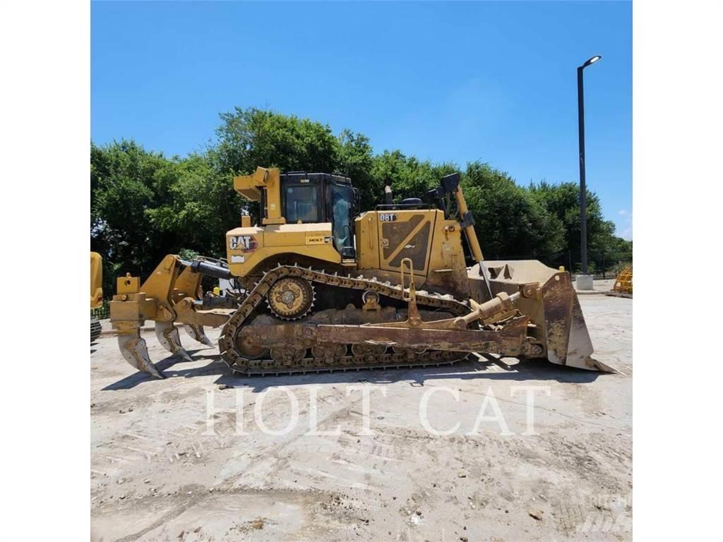CAT D8T Spycharki gąsienicowe