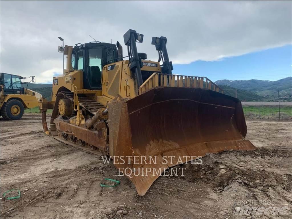 CAT D8T Spycharki gąsienicowe