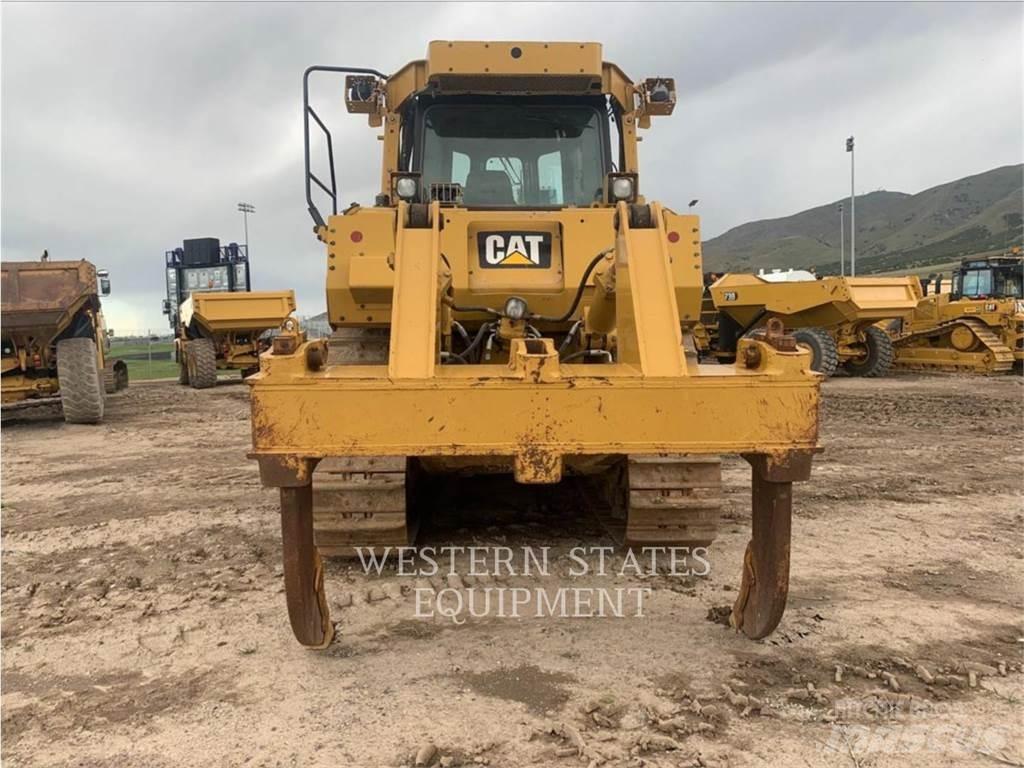 CAT D8T Spycharki gąsienicowe