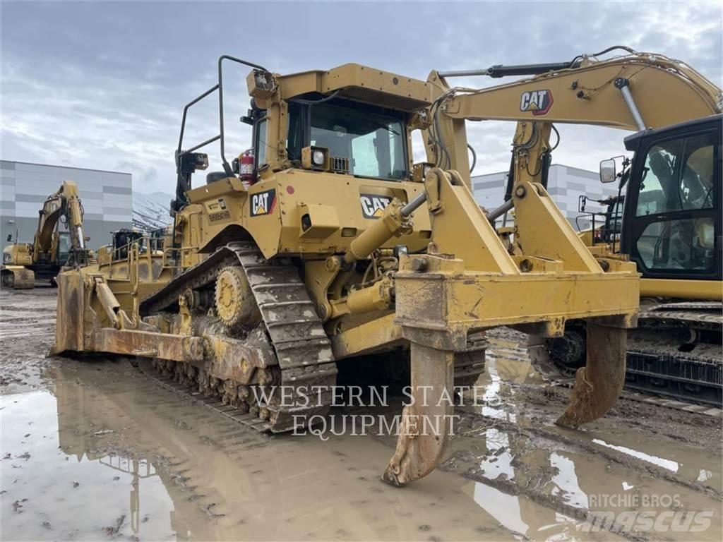 CAT D8T Spycharki gąsienicowe