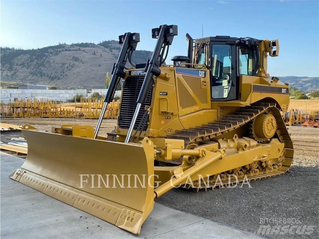 CAT D8T Spycharki gąsienicowe