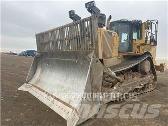 CAT D8T Spycharki gąsienicowe