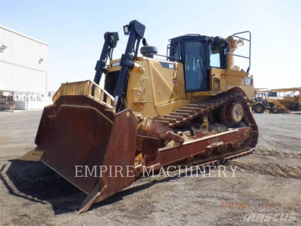 CAT D8T Spycharki gąsienicowe