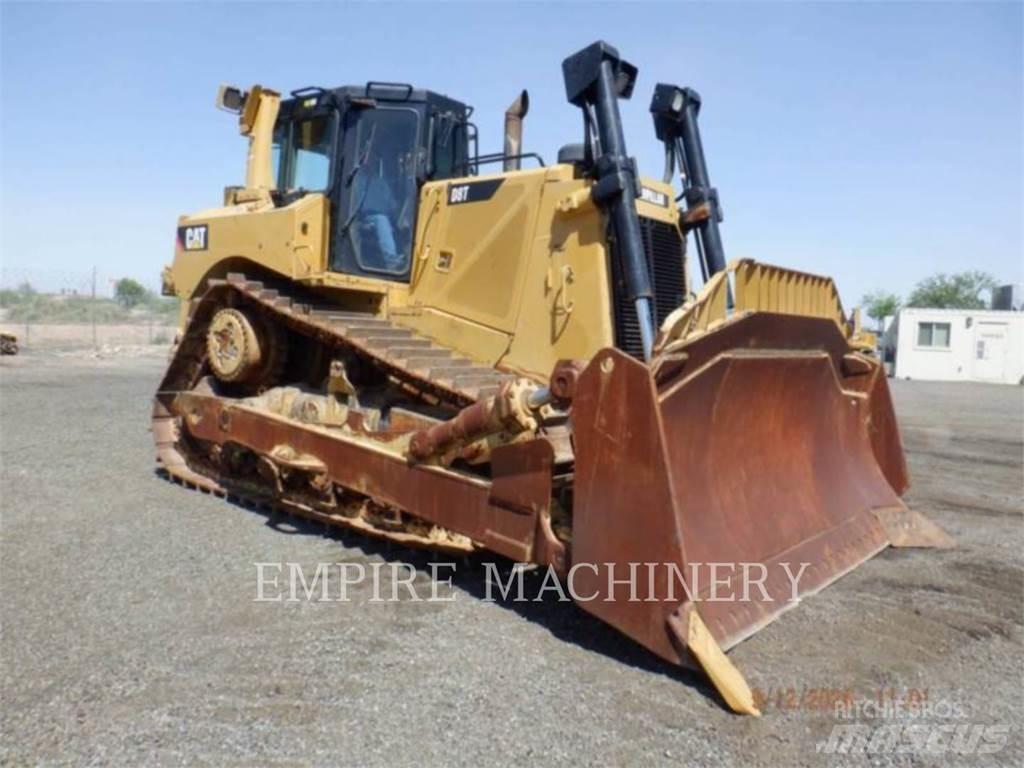 CAT D8T Spycharki gąsienicowe