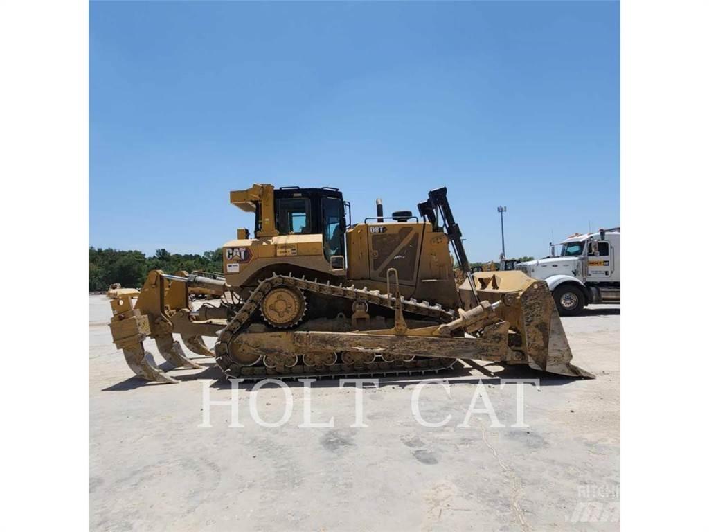 CAT D8T Spycharki gąsienicowe