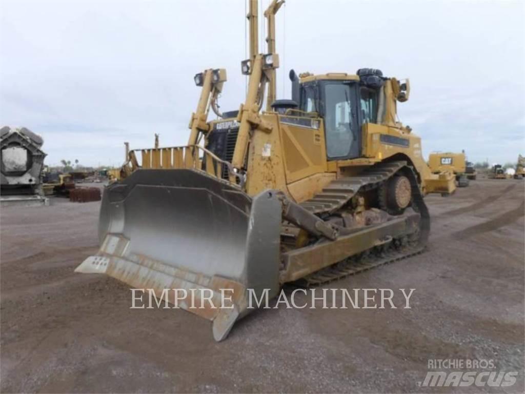 CAT D8T Spycharki gąsienicowe