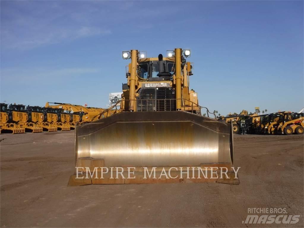 CAT D8T Spycharki gąsienicowe