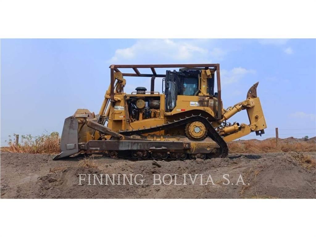 CAT D8T Spycharki gąsienicowe