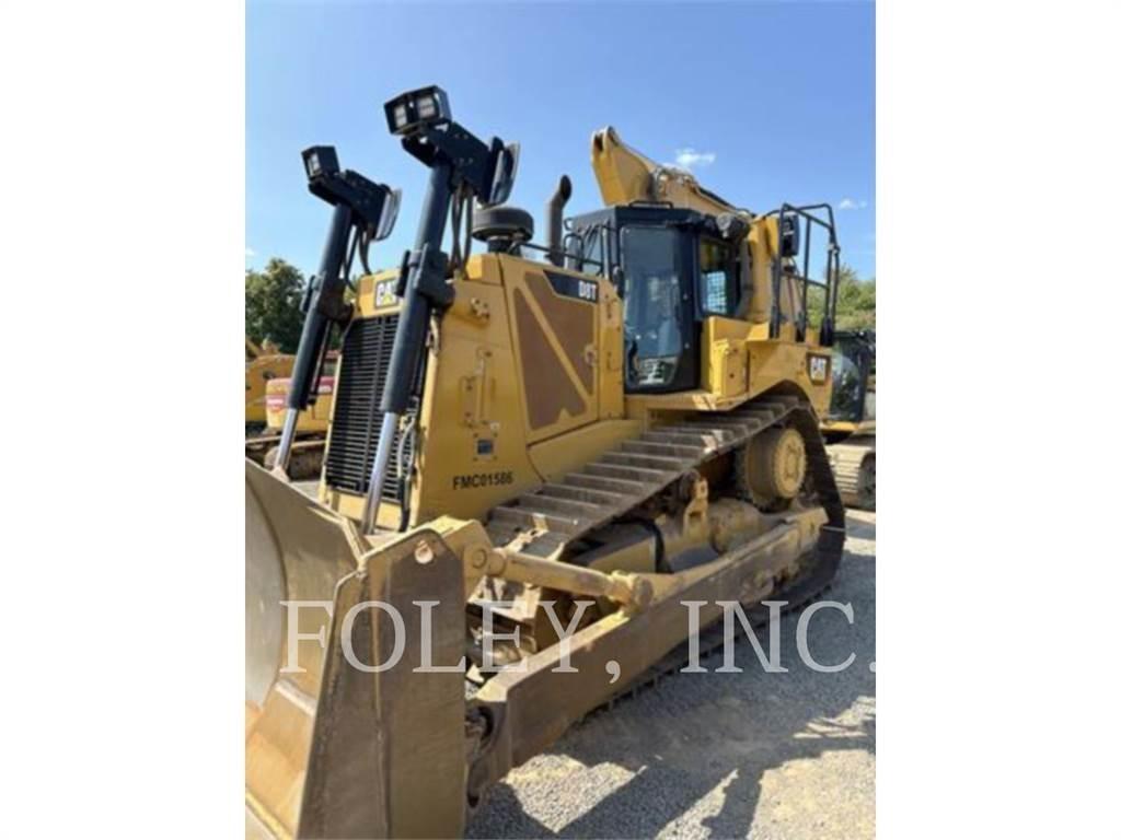 CAT D8T Spycharki gąsienicowe
