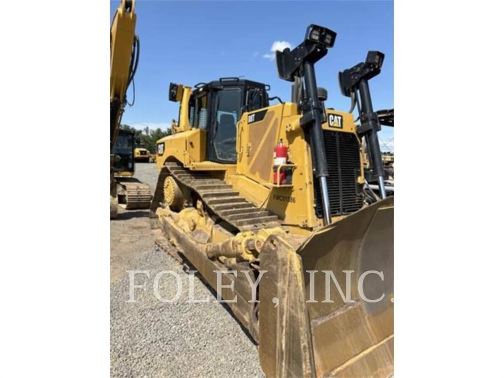 CAT D8T Spycharki gąsienicowe