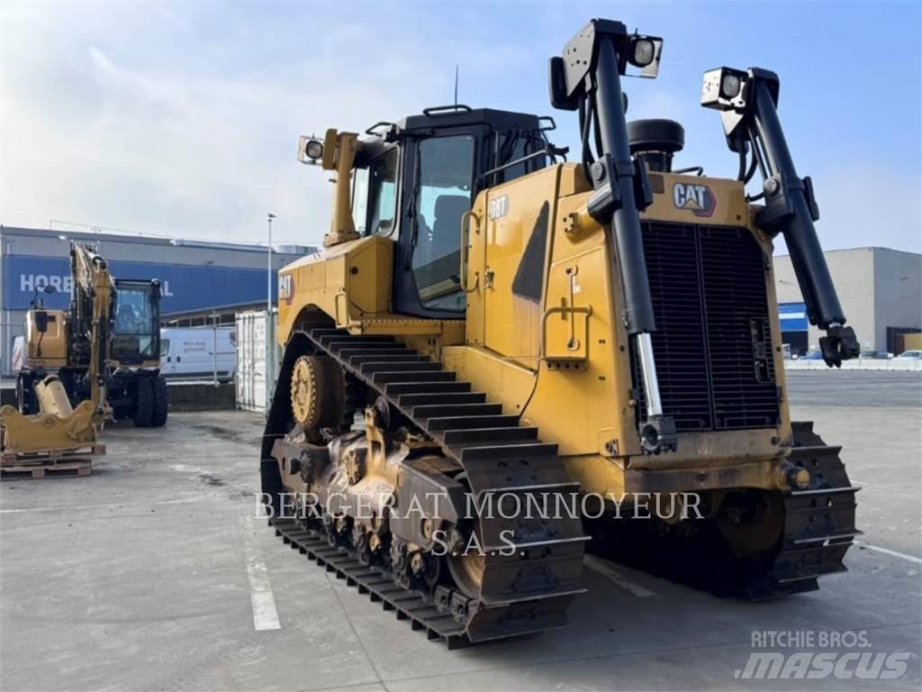 CAT D8T Spycharki gąsienicowe
