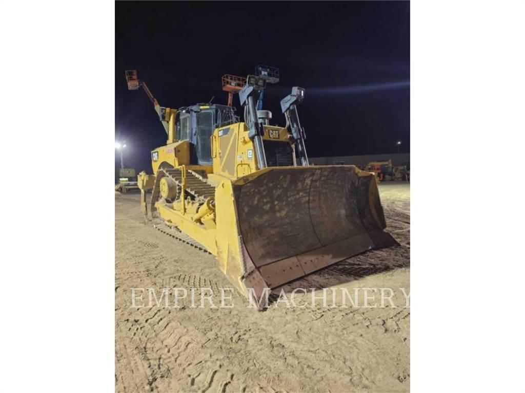 CAT D8T Spycharki gąsienicowe