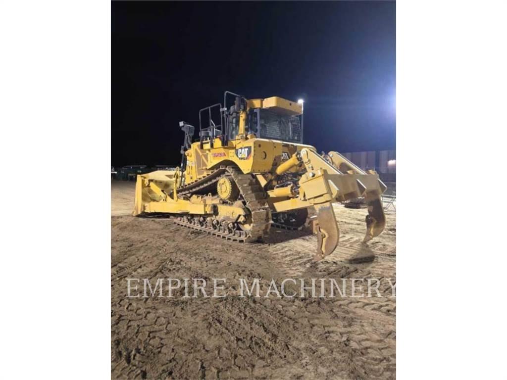 CAT D8T Spycharki gąsienicowe