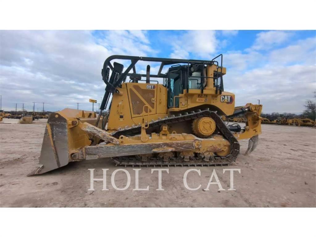 CAT D8T Spycharki gąsienicowe