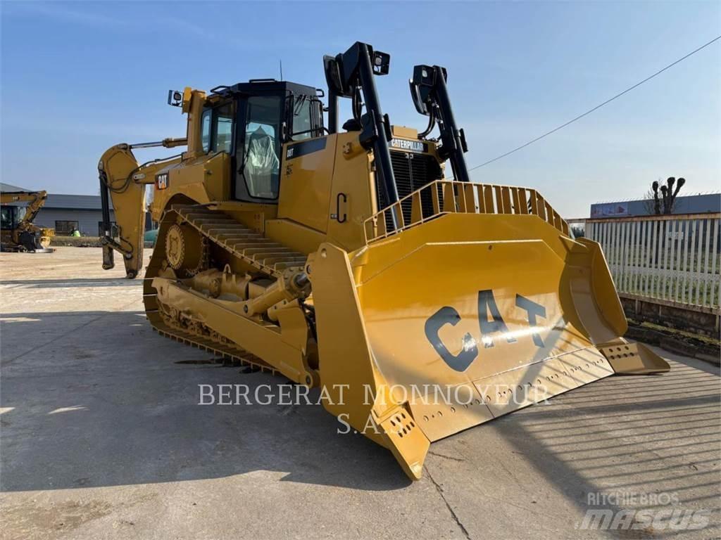 CAT D8T Spycharki gąsienicowe