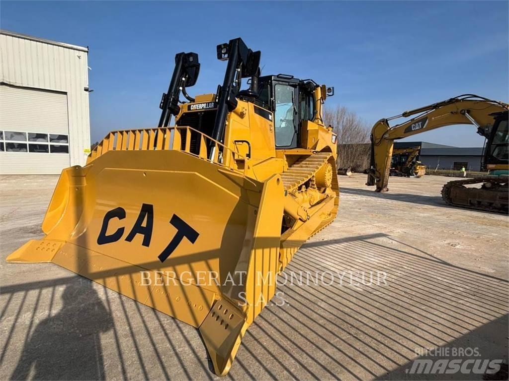 CAT D8T Spycharki gąsienicowe