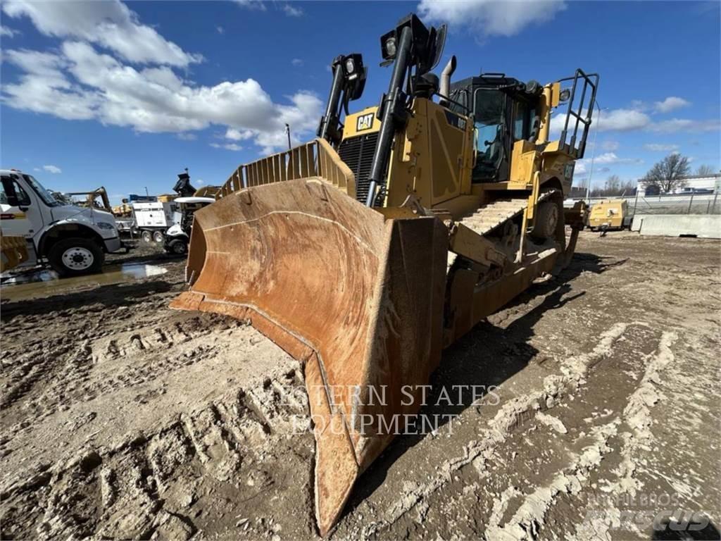 CAT D8T Spycharki gąsienicowe