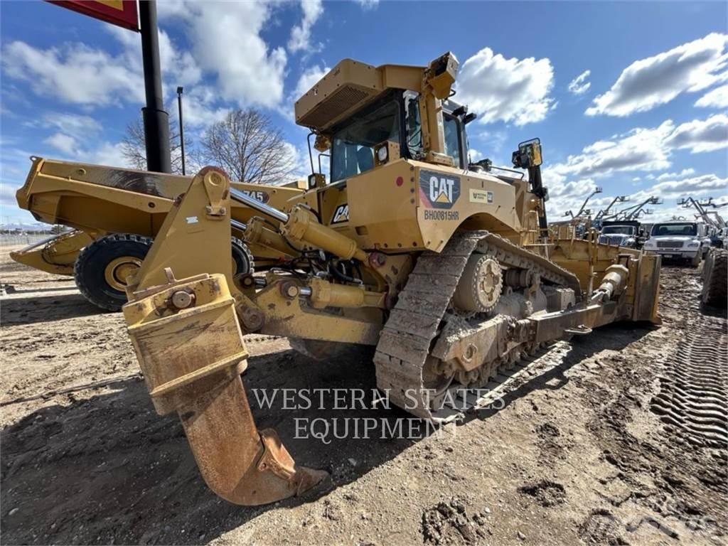 CAT D8T Spycharki gąsienicowe