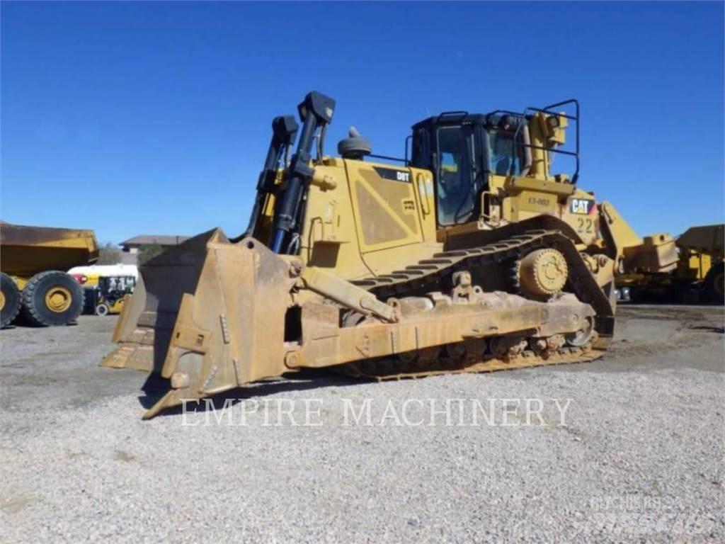 CAT D8T Spycharki gąsienicowe