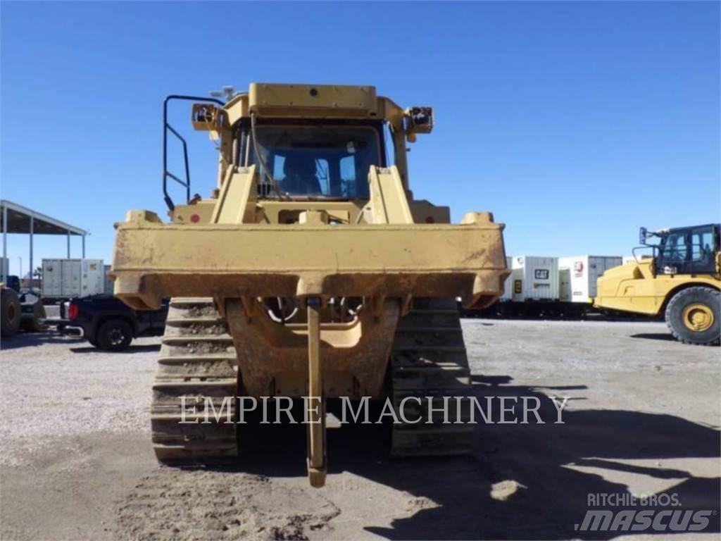 CAT D8T Spycharki gąsienicowe