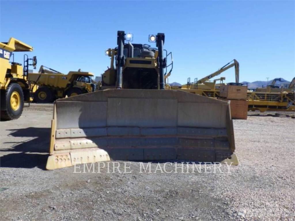 CAT D8T Spycharki gąsienicowe