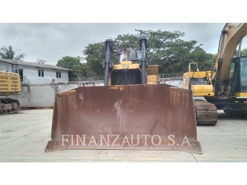CAT D8T Spycharki gąsienicowe