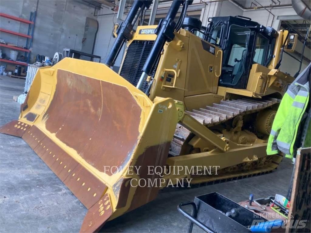 CAT D8T Spycharki gąsienicowe
